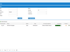 BlueFork Screenshot 2