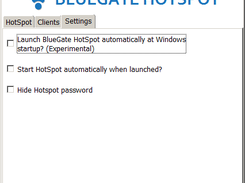 BlueGate HotSpot (Remake) Screenshot 2