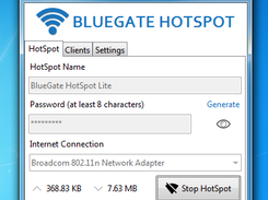 BlueGate HotSpot