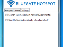 BlueGate HotSpot