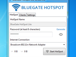 BlueGate HotSpot