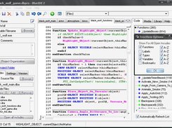 BlueIDE2 with some features