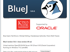 About BlueJ