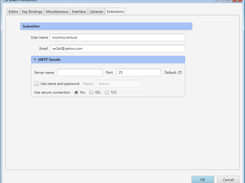 BlueJ: Preferences Extensions