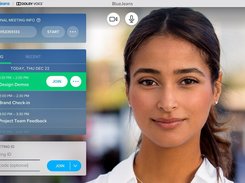 BlueJeans Screenshot 1