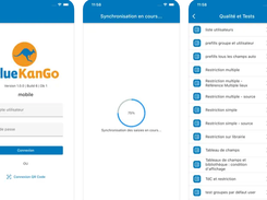 BlueKanGo Screenshot 1