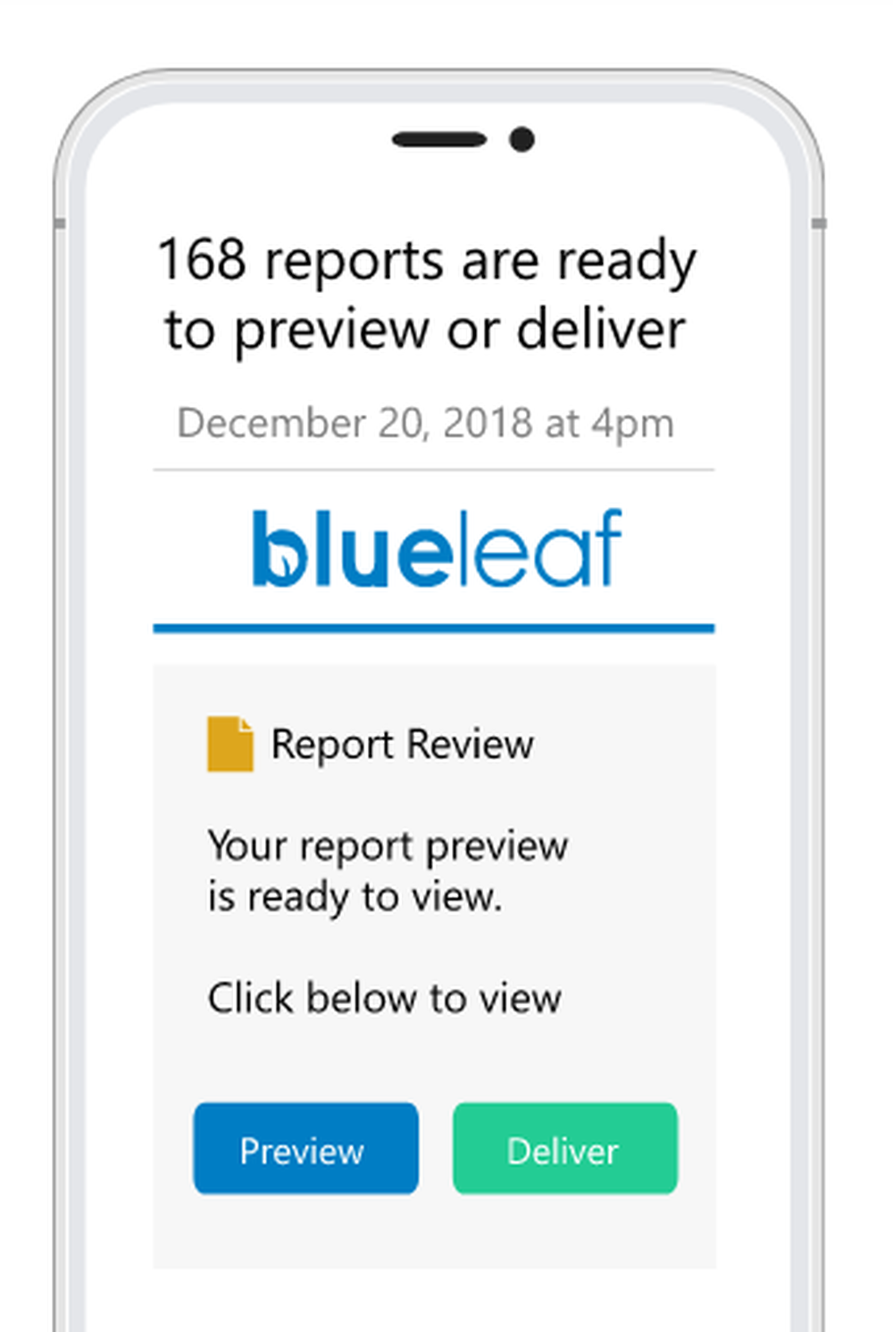 Blueleaf Screenshot 1