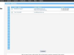 Contacts Manager