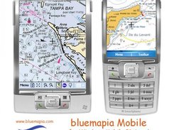 bluemapia Mobile for Windows Mobile PDA and Smartphone