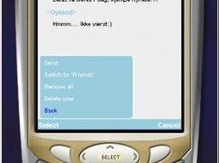 BlueMe Messenger Screenshot 5