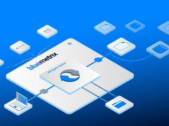 Bluemetrix Screenshot 2