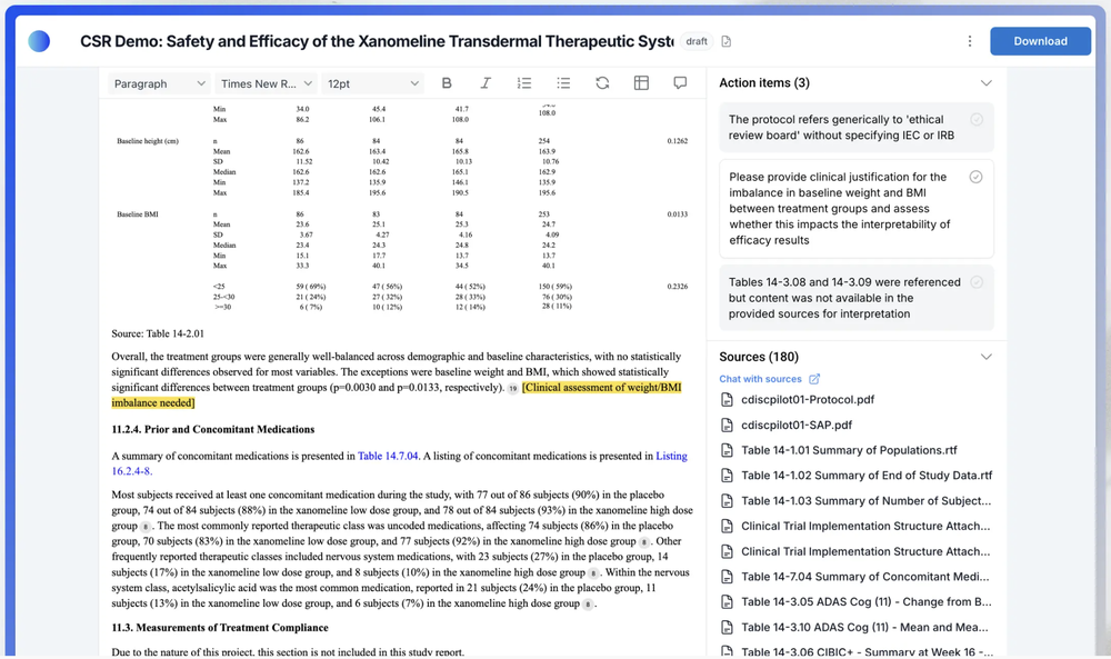 Bluenote Screenshot 1