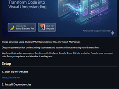 Blueprint MCP Screenshot 1