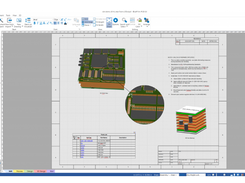 BluePrint-PCB Screenshot 1