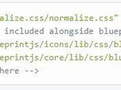 Blueprint Screenshot 1