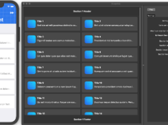 Blueprints Screenshot 1