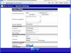 Setup Wizard - Configure your server with ease!