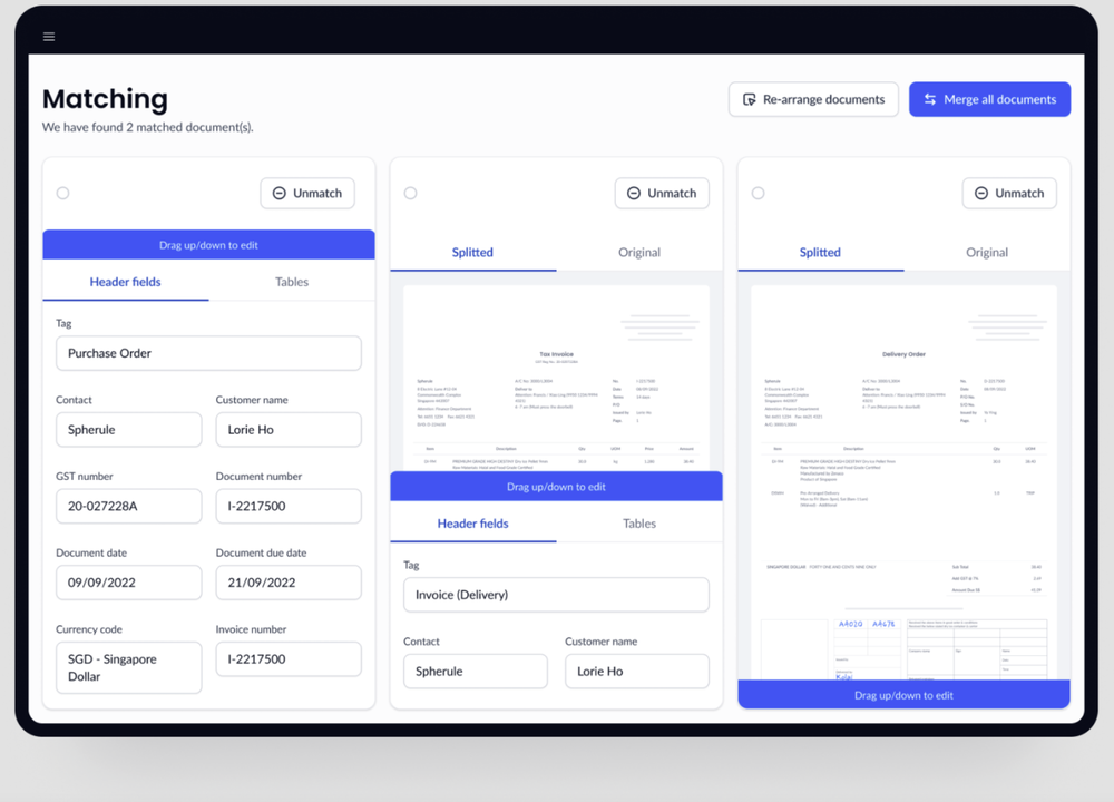 fileAI Screenshot 1