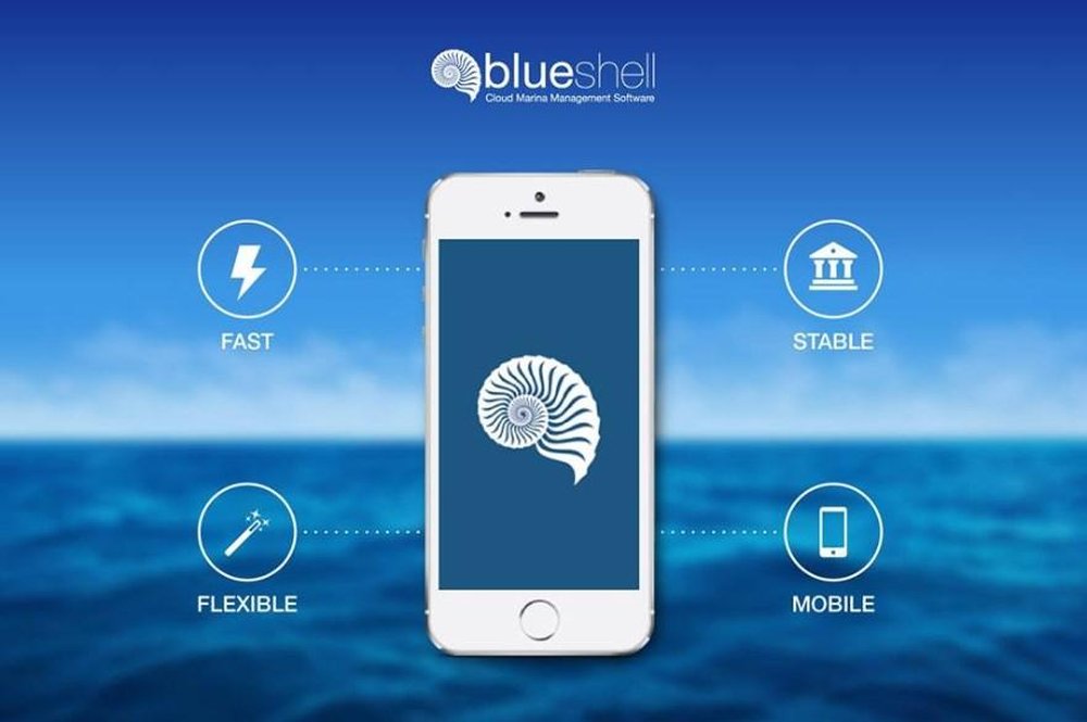 BlueShell Mobile app