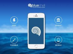 BlueShell Mobile app