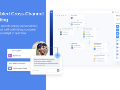 AI-Enabled Cross Channel Marketing