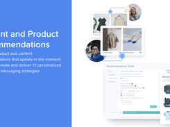 Content and Product Recommendations