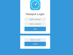 bluespot-login Screenshot 1