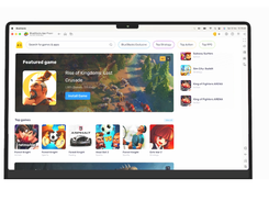 BlueStacks Air Screenshot 1