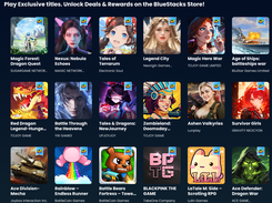 BlueStacks Screenshot 1