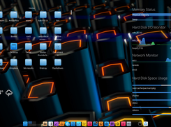 BluestarLinux Screenshot 3