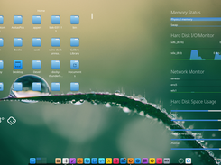 BluestarLinux Screenshot 2