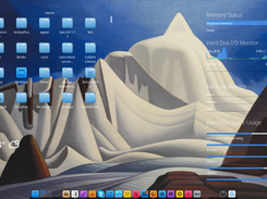 BluestarLinux Screenshot 4
