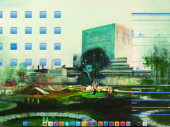 BluestarLinux Screenshot 5