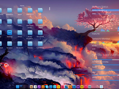 BluestarLinux Screenshot 1