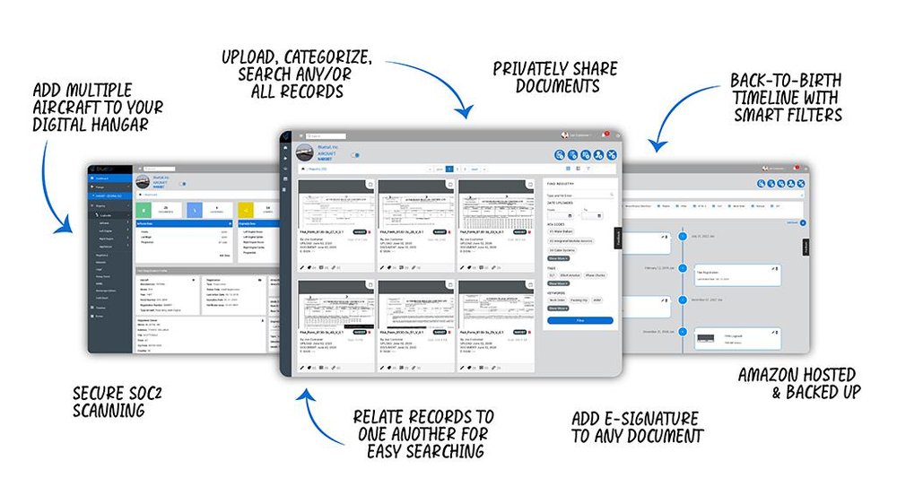 Bluetail Screenshot 1