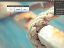 Bluetooth Manager Screenshot 4