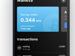 BlueWallet Screenshot 1