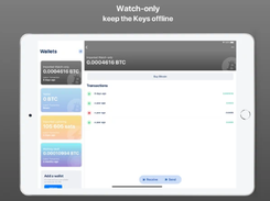BlueWallet Screenshot 2