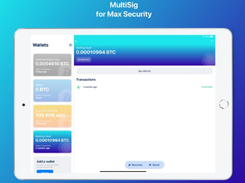 BlueWallet Screenshot 3