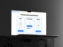 BWR Ai watermark remover Screenshot 2