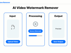 BWR Ai watermark remover Screenshot 1