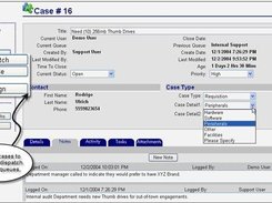 Support Cases