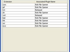 File Type Association