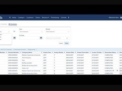 BluLogix All Invoices