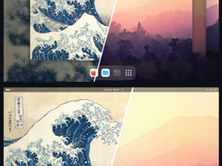 Blur my Shell Screenshot 1