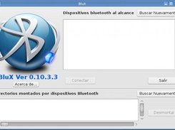 BluX permite conectar Celulares bluetooth al Linux Ubuntu