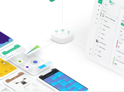 Blynk C++ Library Screenshot 1