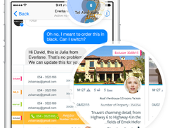 BMBY CRM Screenshot 1