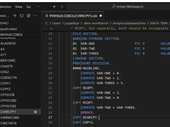 BMC AMI DevX Screenshot 2