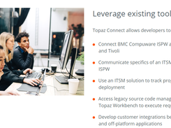 BMC Compuware Topaz Connect Screenshot 1
